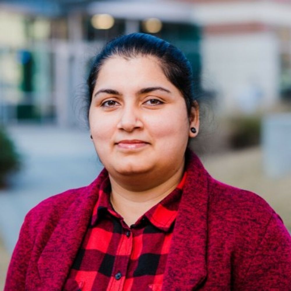 Gurpreet Kaur, PhD (She/Her)