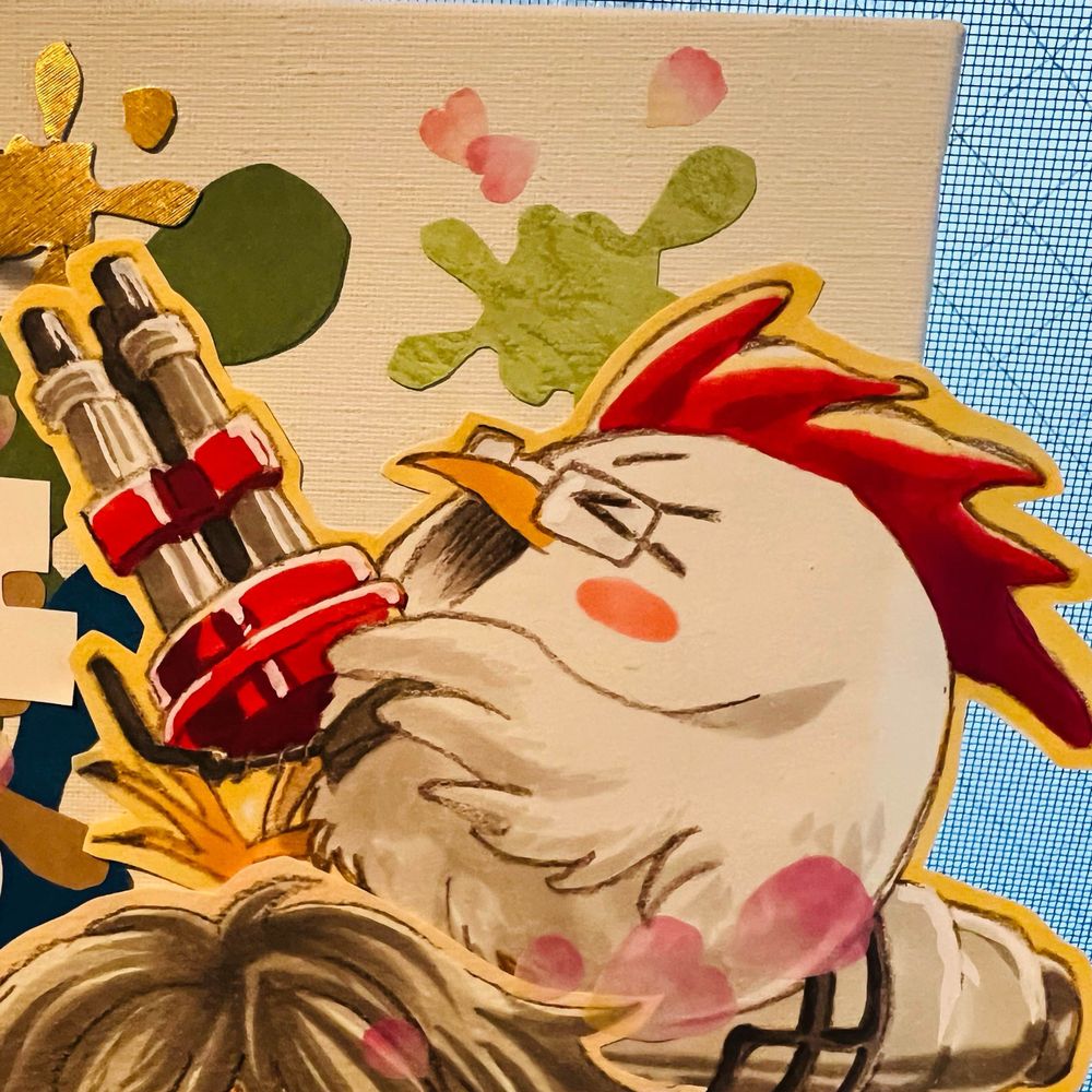 チャボ
