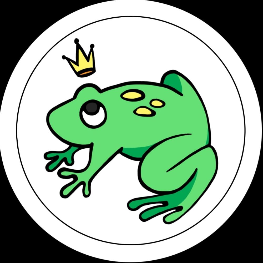 Profile picture littleglassfrog.bsky.social