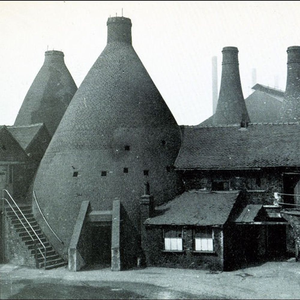 The Potteries