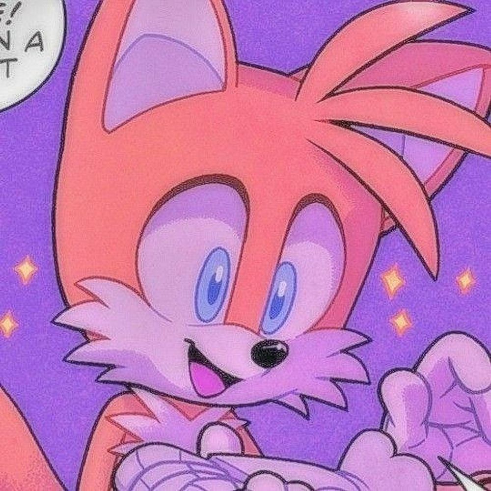 𝙏𝙖𝙞𝙡𝙨 𝙩𝙝𝙚 𝙁𝙤𝙭