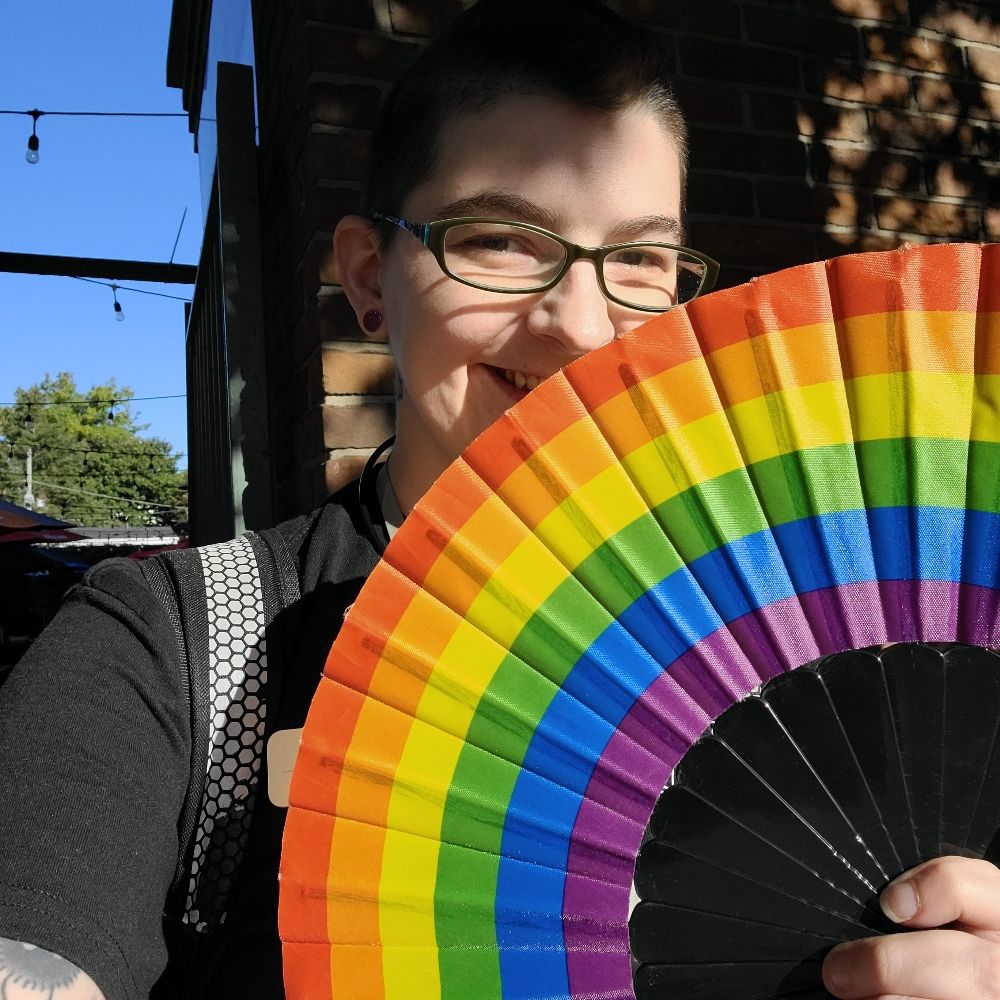 ✨️Moth. Artist. Tour Guide. Queercrip. ✨️