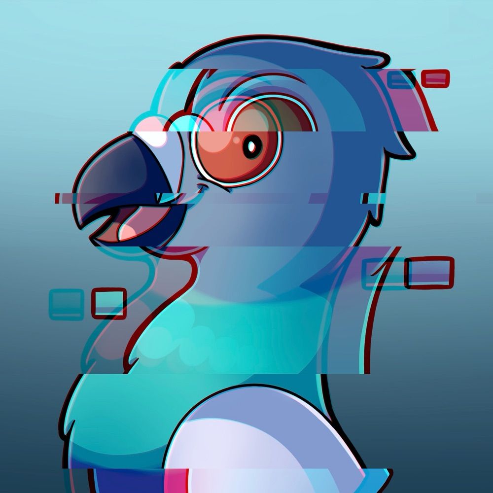 GlitchedPigeon