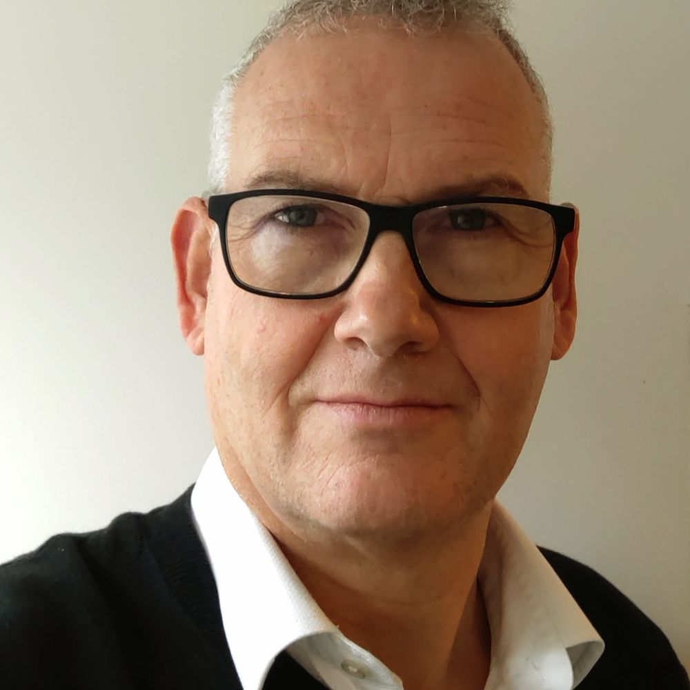 Stephen Isherwood