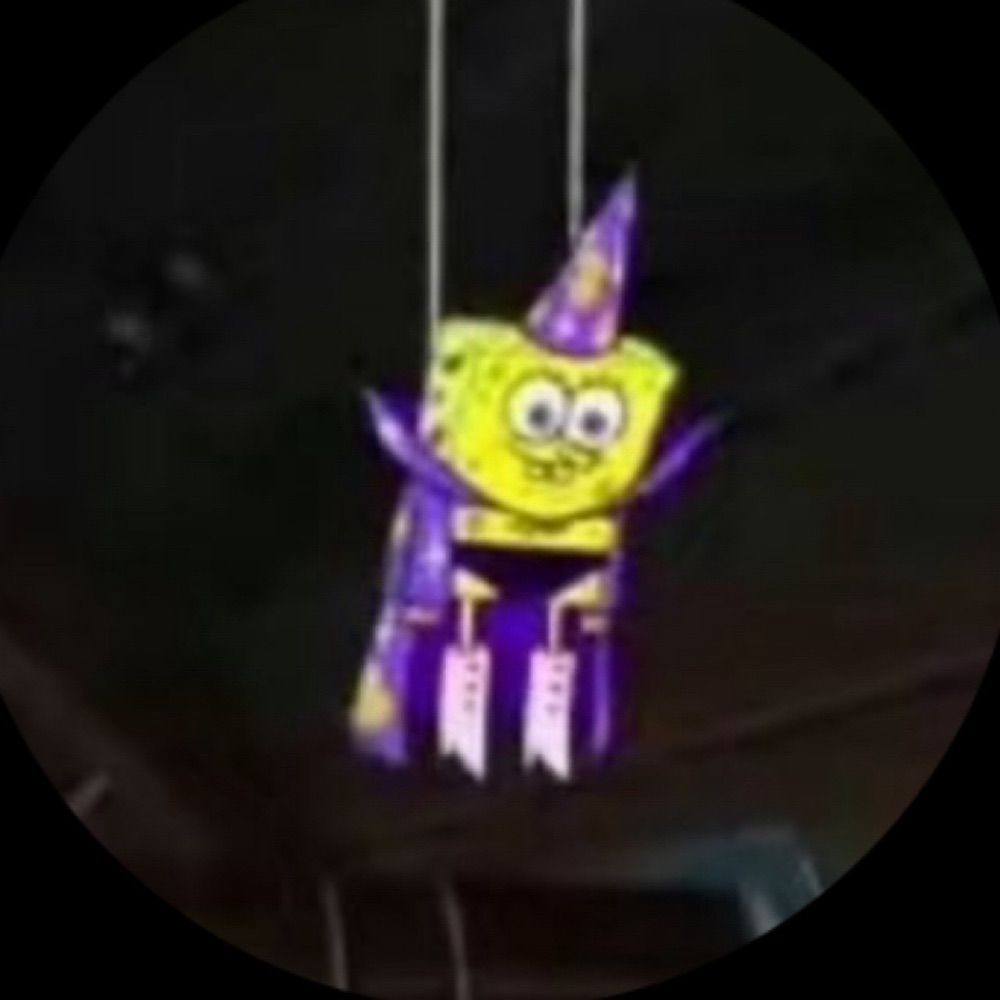User avatar