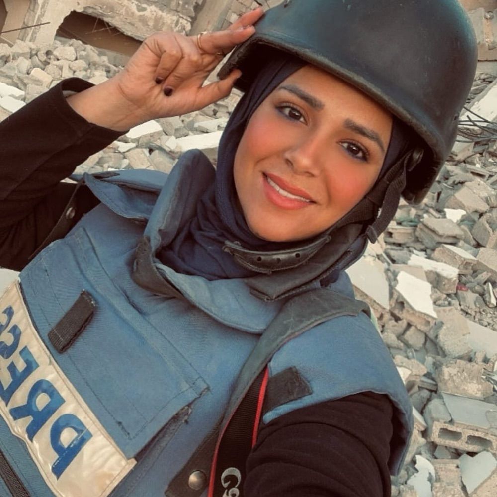 Doaa Albaz