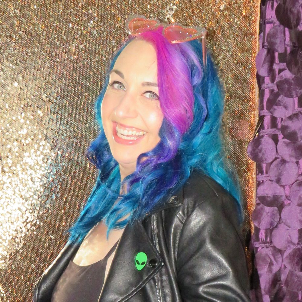 Raven SparkleStorm