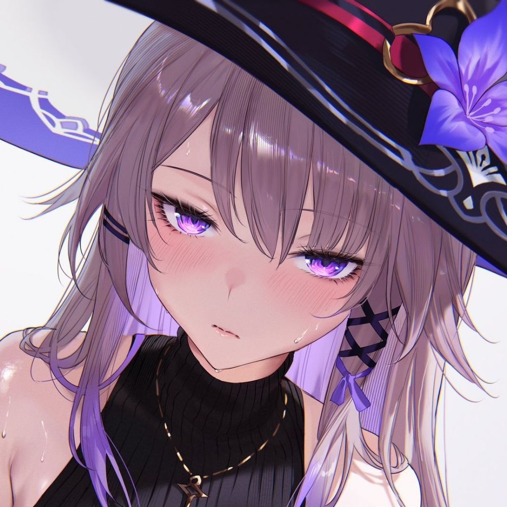 User avatar