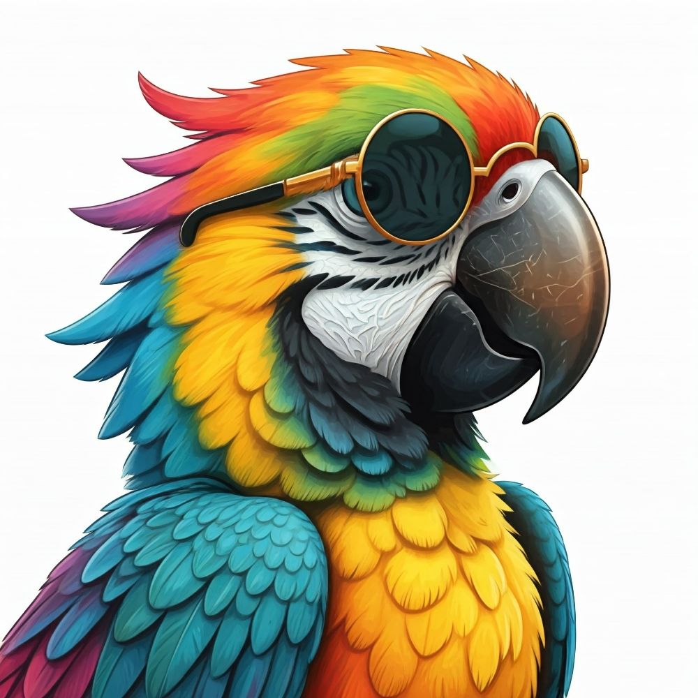 UnrealMacaw