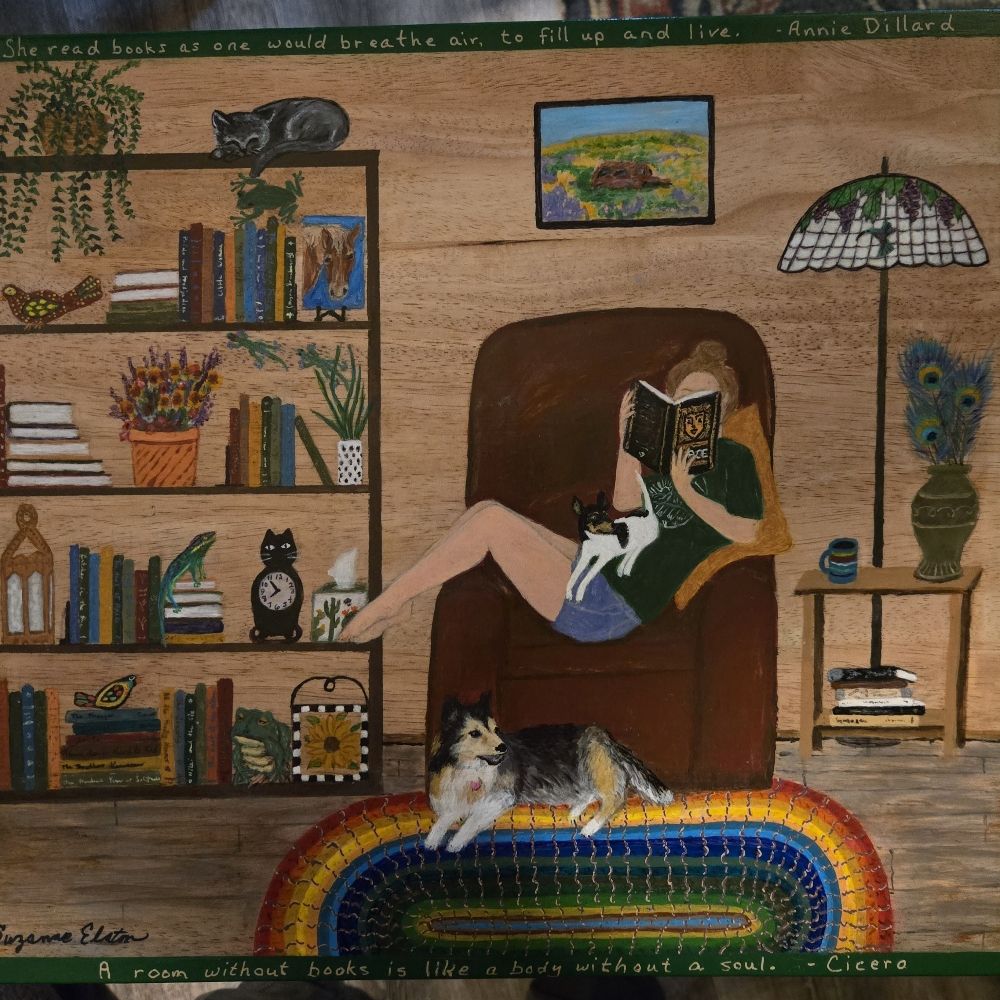 Suzanne Elston