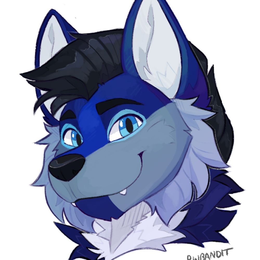 Nick Bluewolf