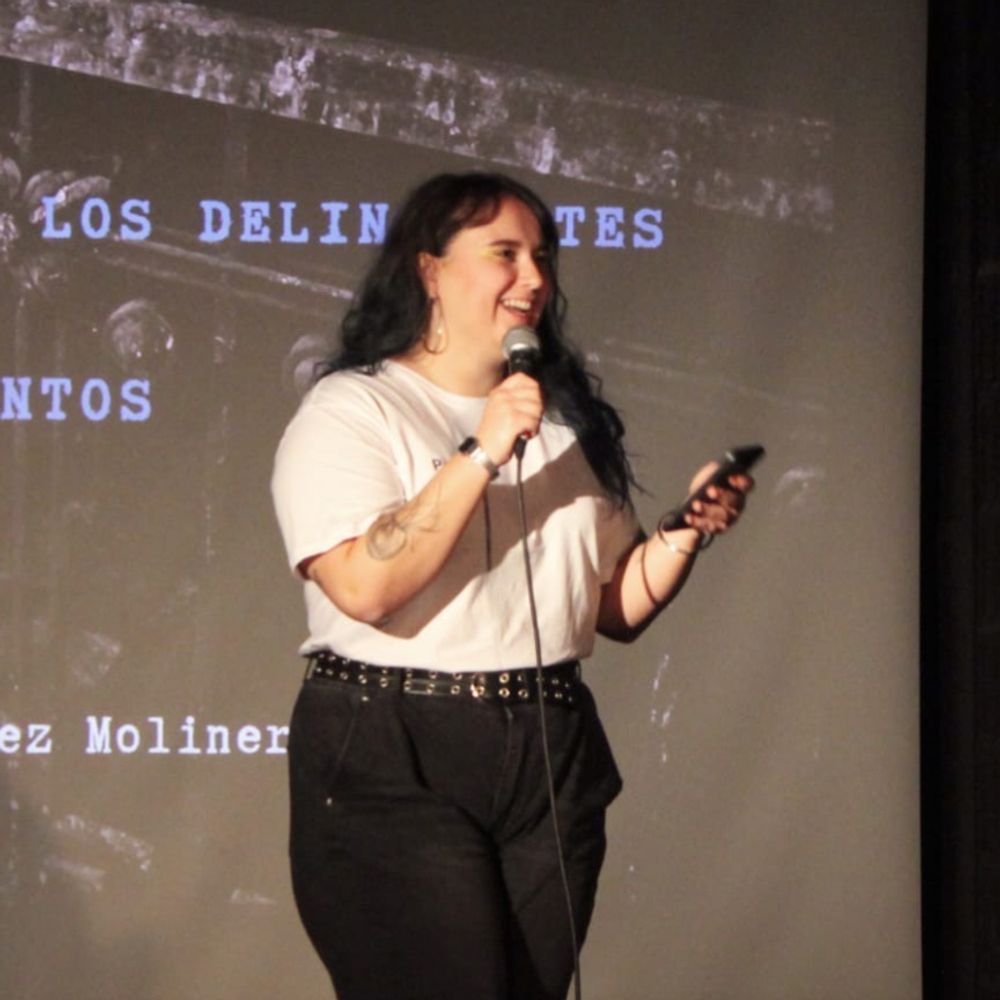 Danna Galván Hernández (she/her)