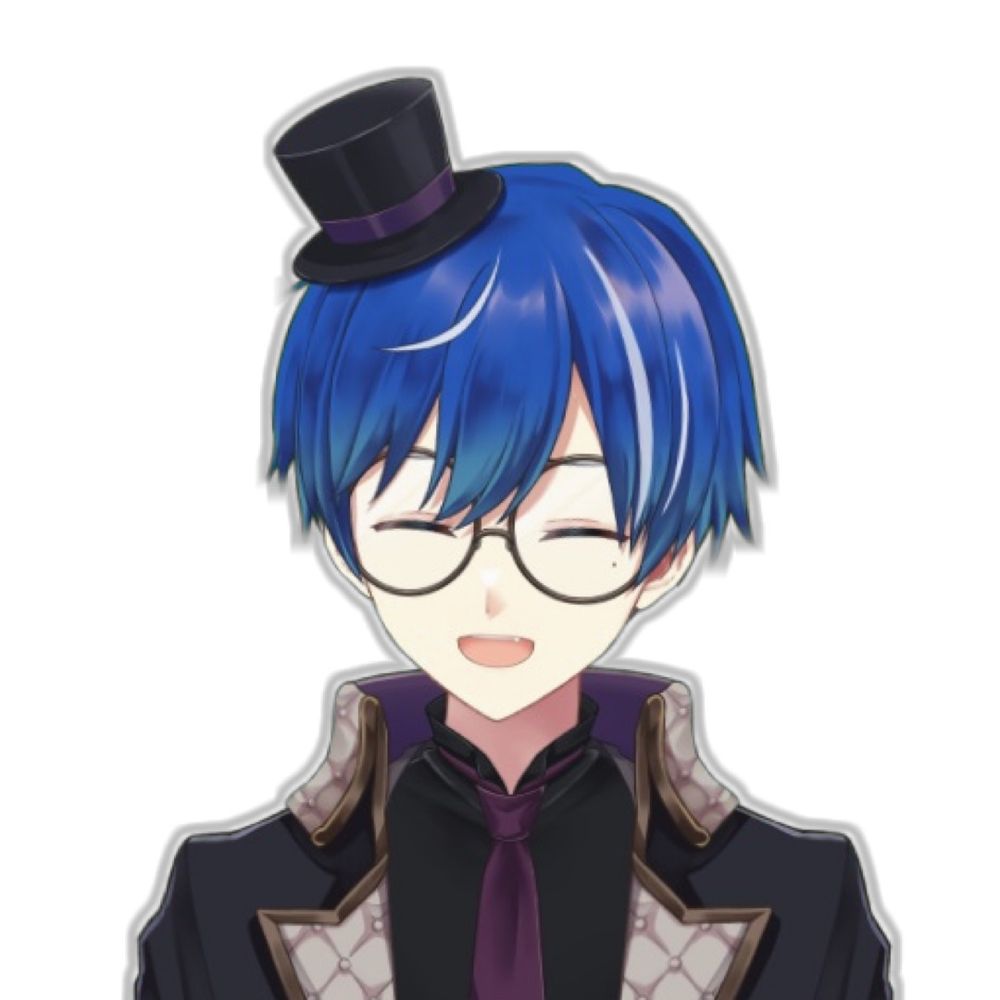 海苔とーふ🎩Vtuber🎩