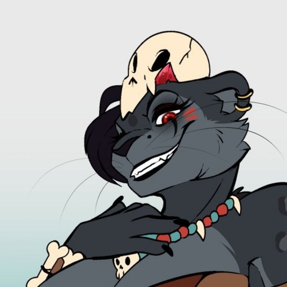 Your Macro Lioness GF