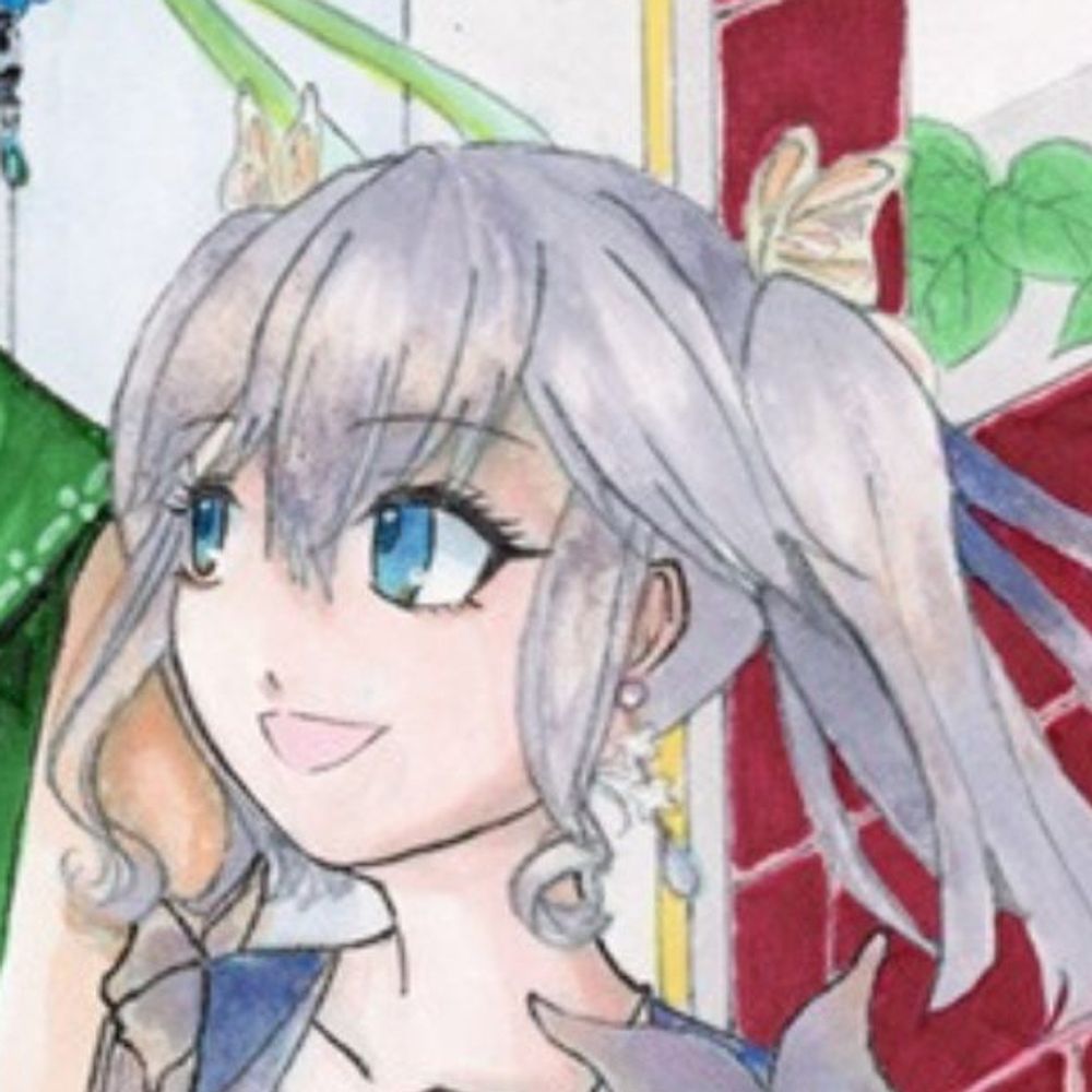 ⚜️🦋禧螺(きら)🦋⚜️