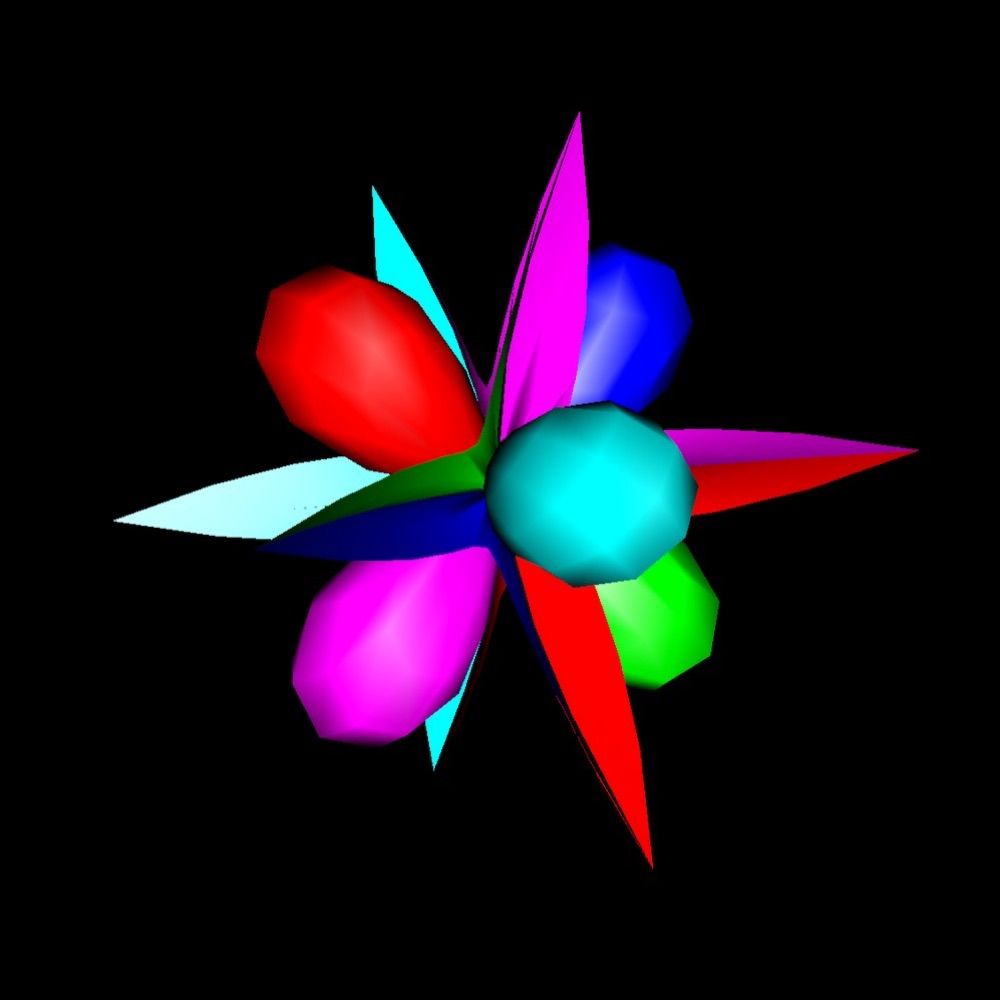 3D Flower Box