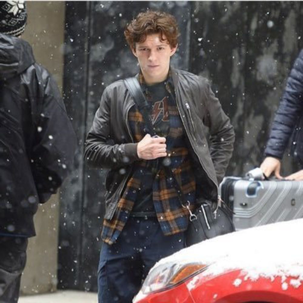 Tom Holland