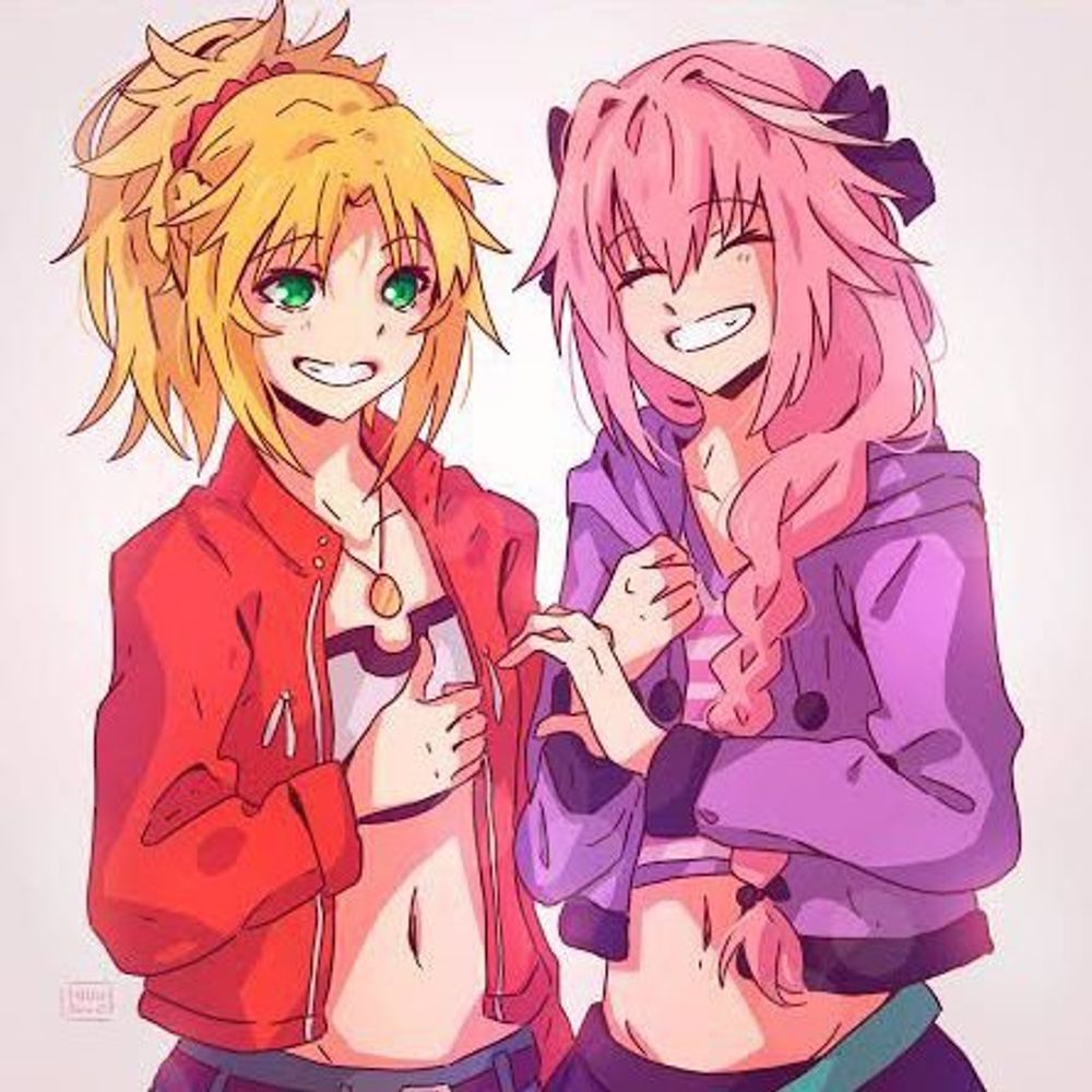 Só Sigo Tomboys e Femboys #SilksongIsReal