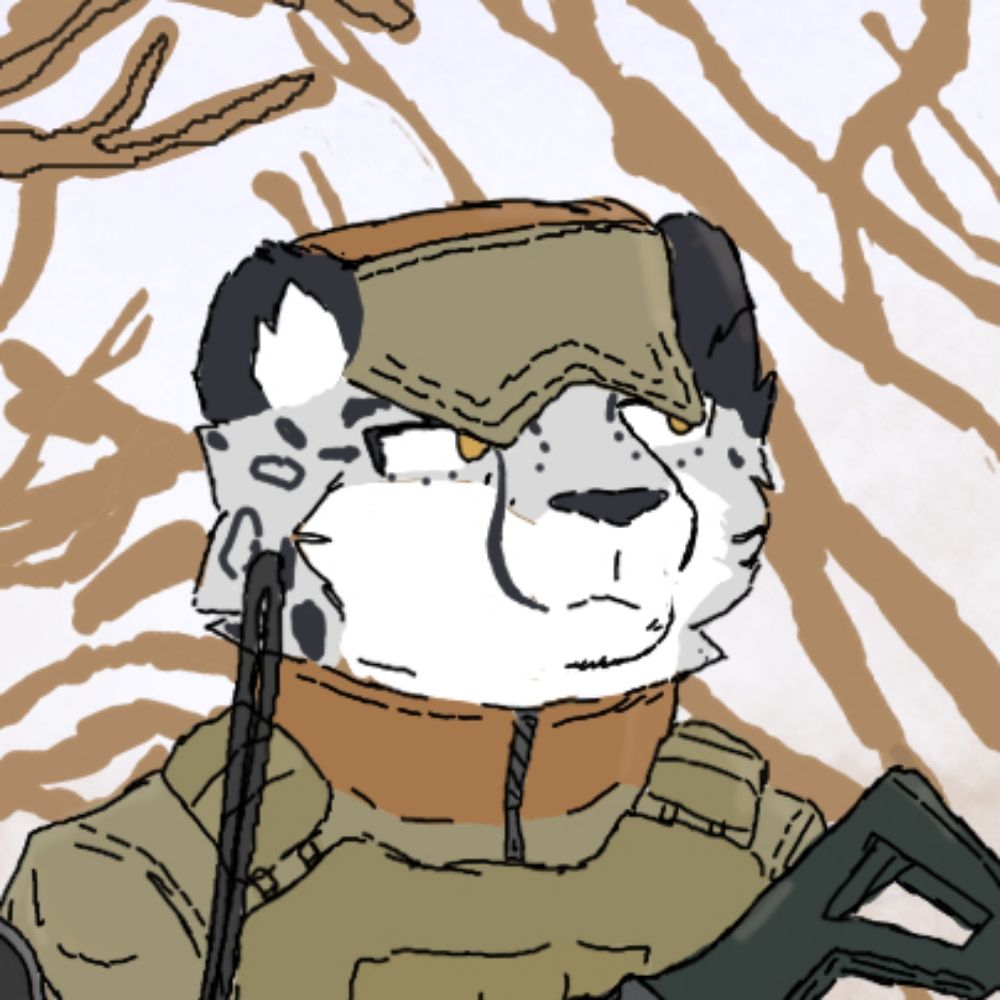 Vick the warhound