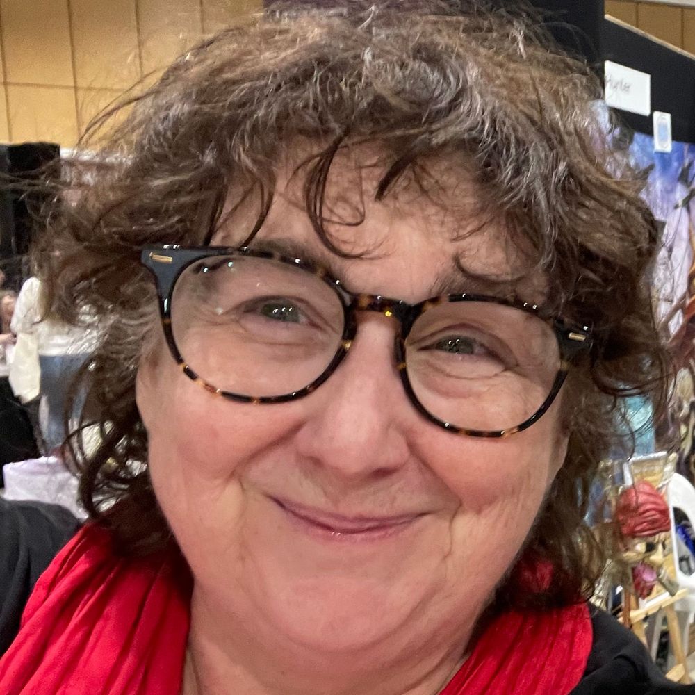 Pamela Freeman 