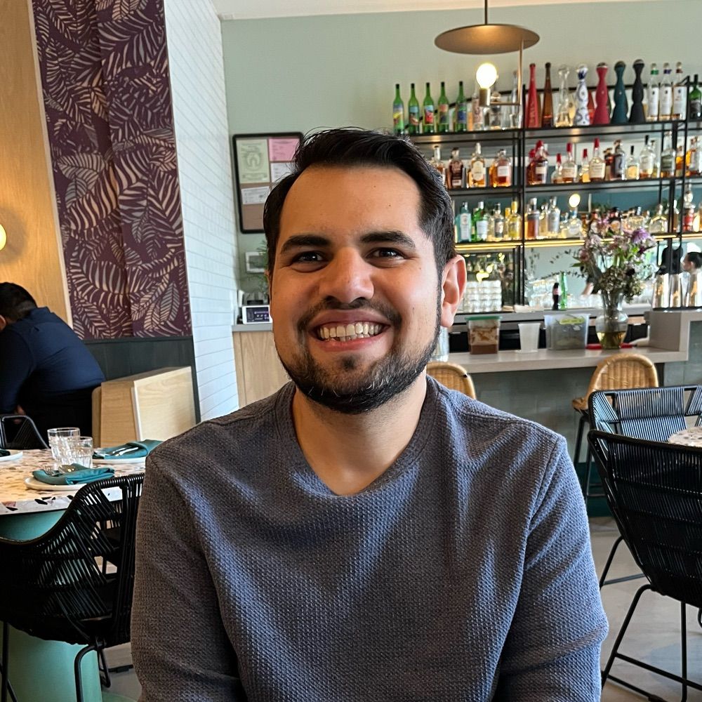 Cesar Palafox