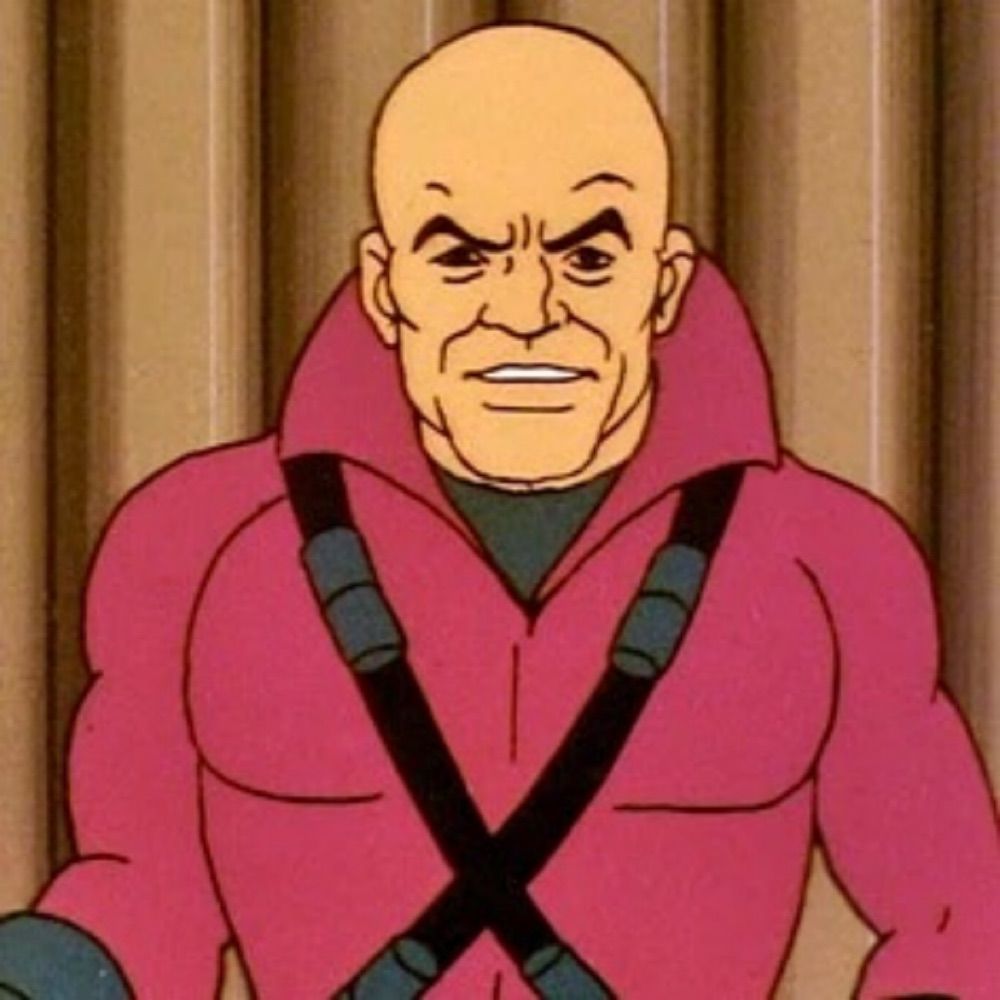 Oli Luthor