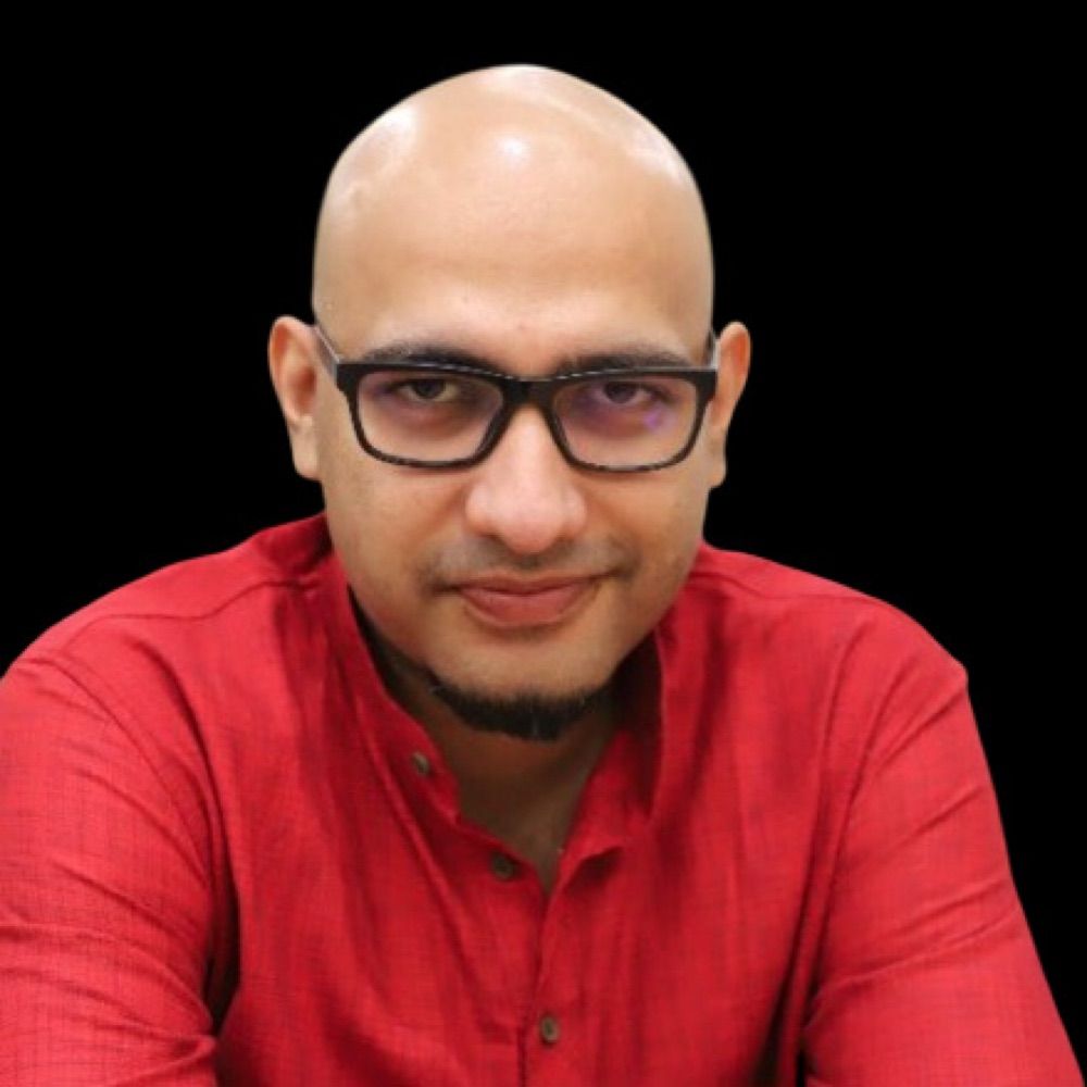 Pratyay Mukherjee