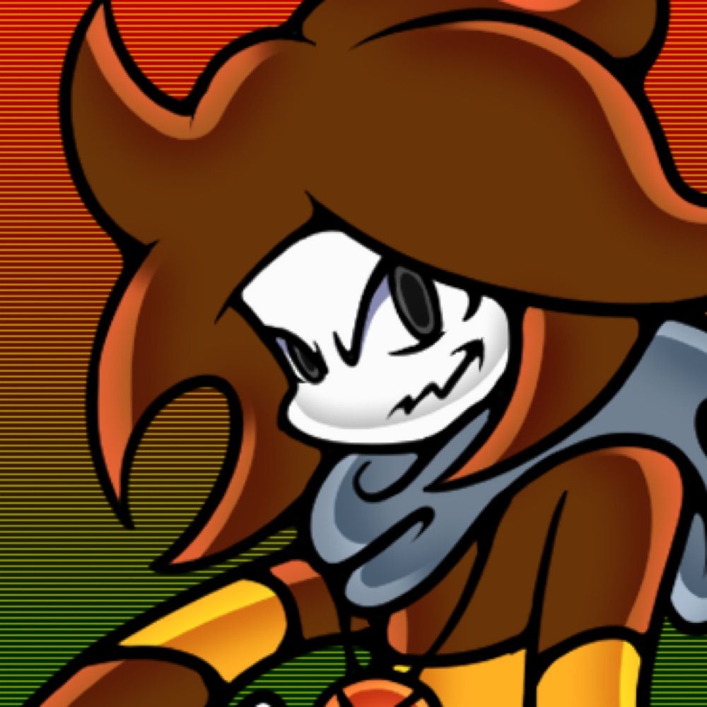 SKULLY, RANDOM🌆