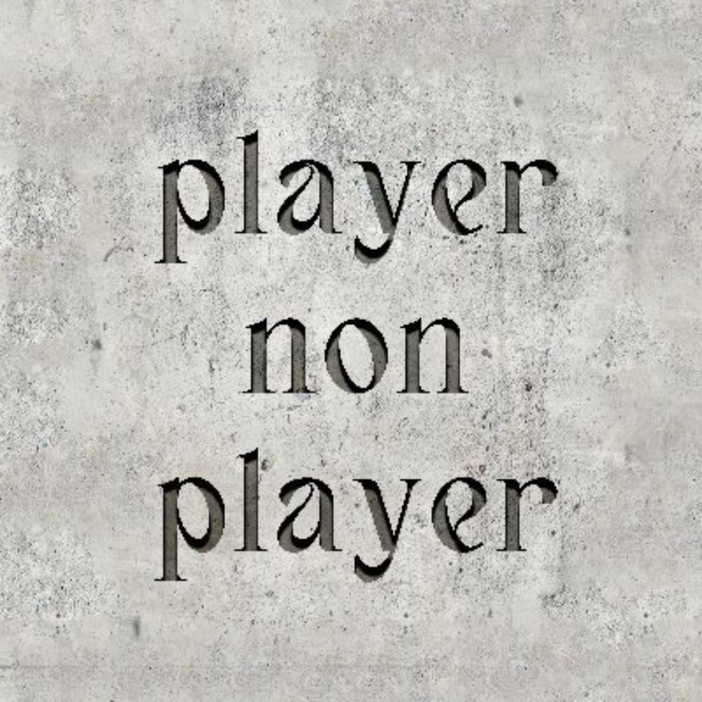 Player Non Player