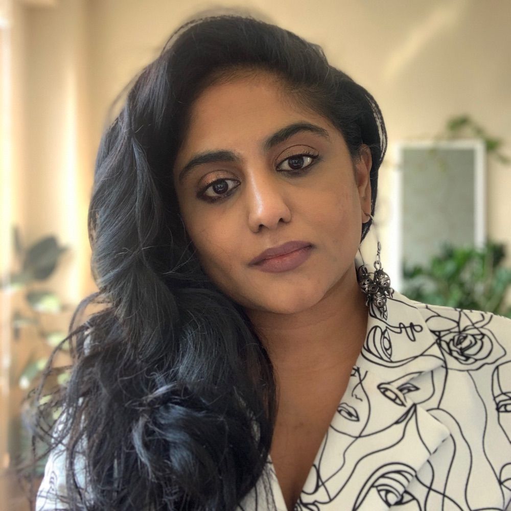 Suchitra Vijayan
