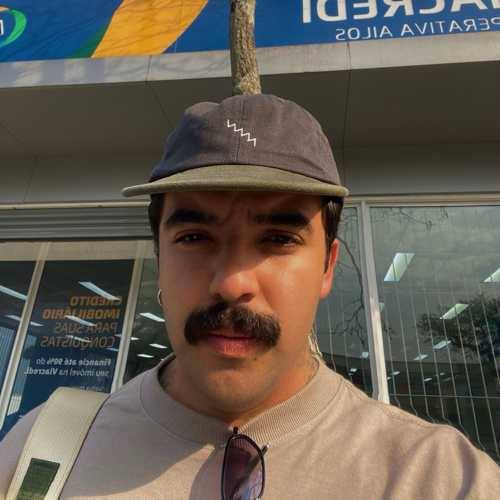 antigo bigode