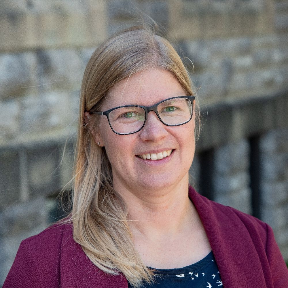 Dr. Susanna Werth @ HIRS