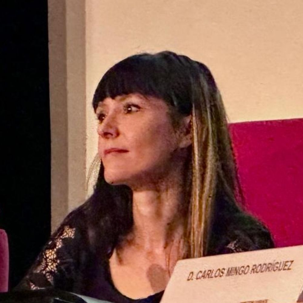 Isabel Cuéllar Flores