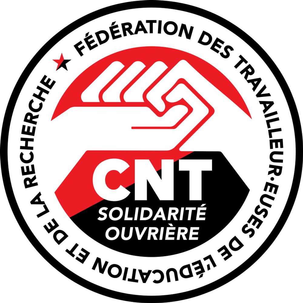 CNT-SO Enseignement/Recherche