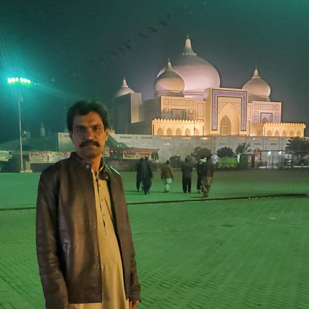 M Ali hakro