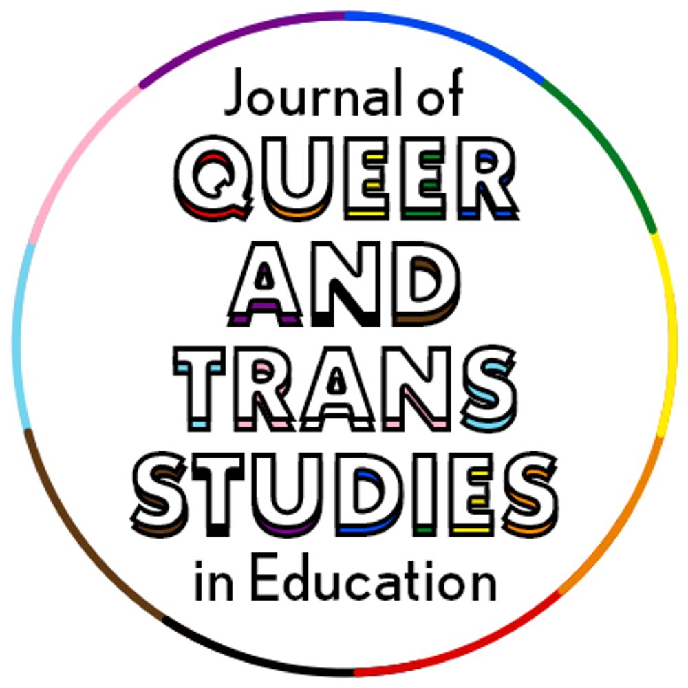Journal of Queer and Trans Studies in Education (JQTSIE)