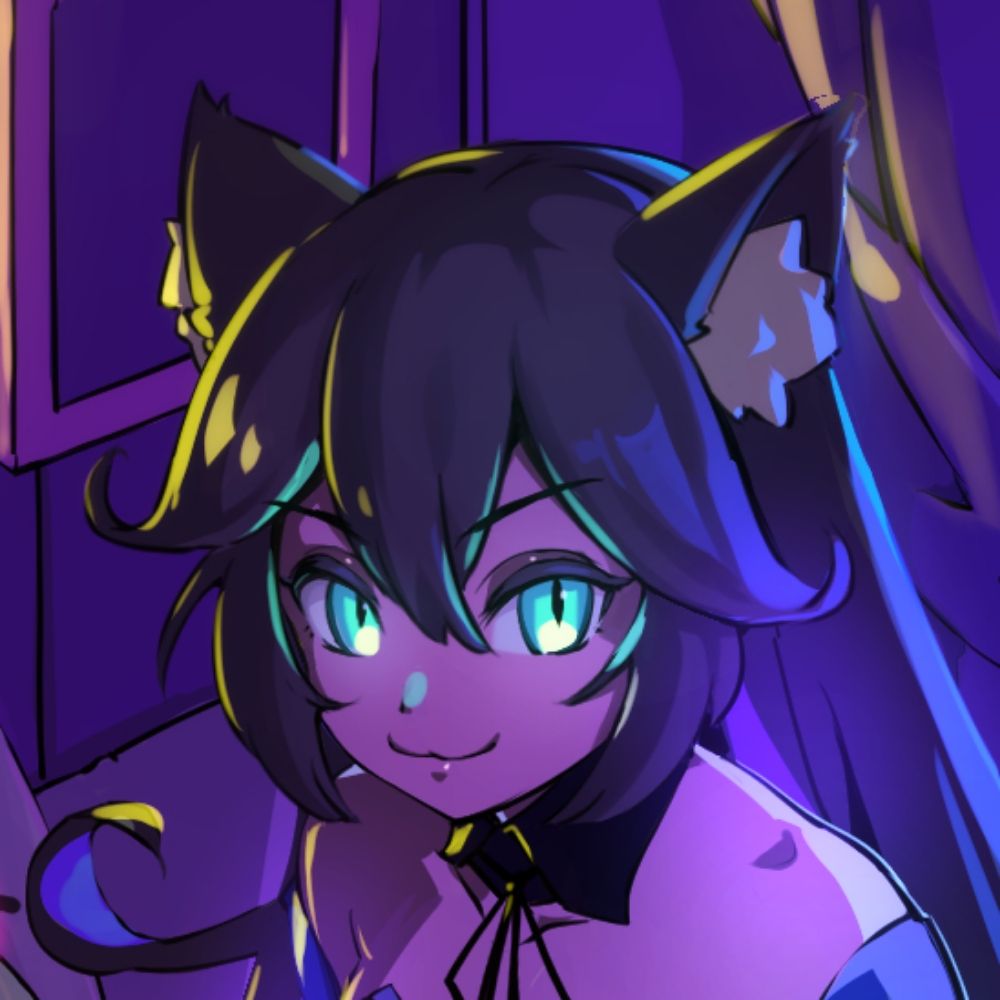 笑世べウ🌒🐾新人Vtuber