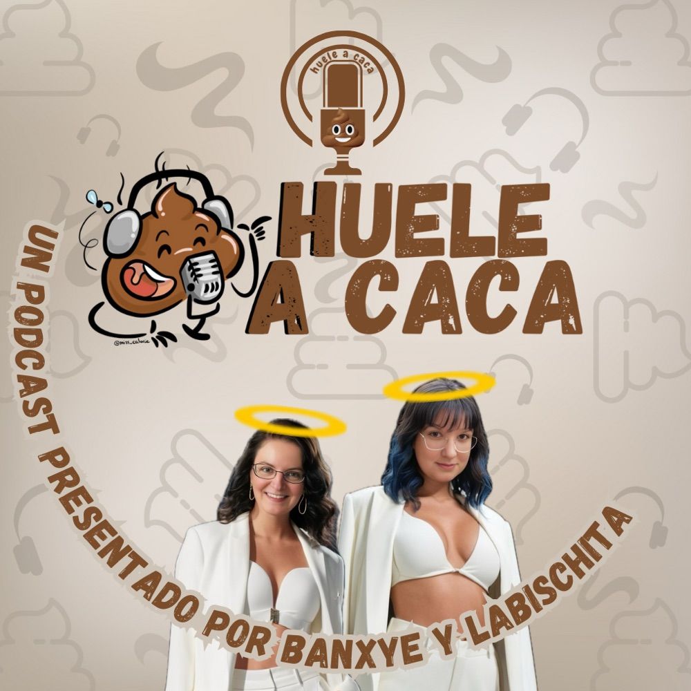 Huele a caca 💩 🎙️🎧