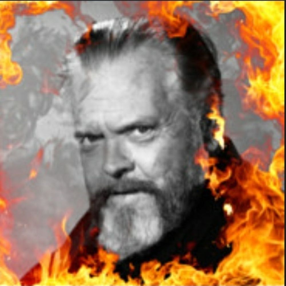 arson welles 