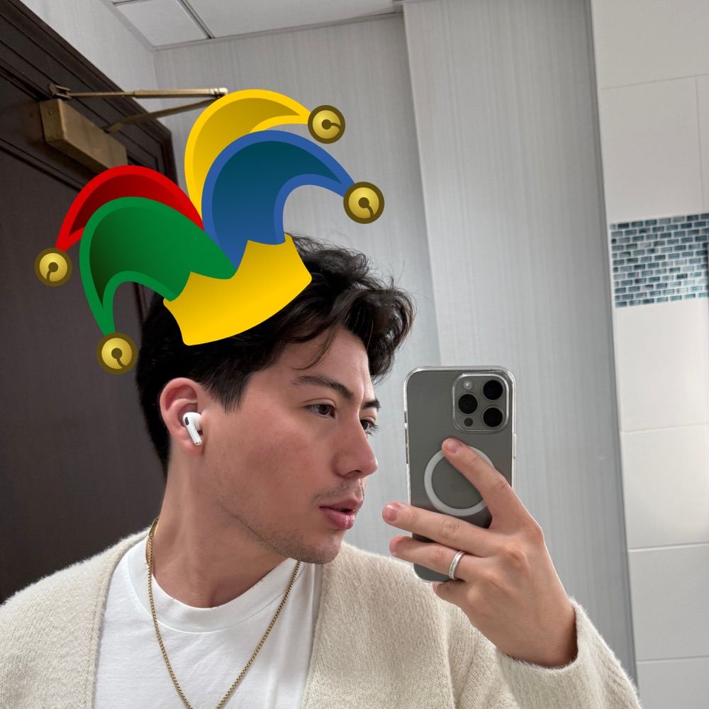 User avatar