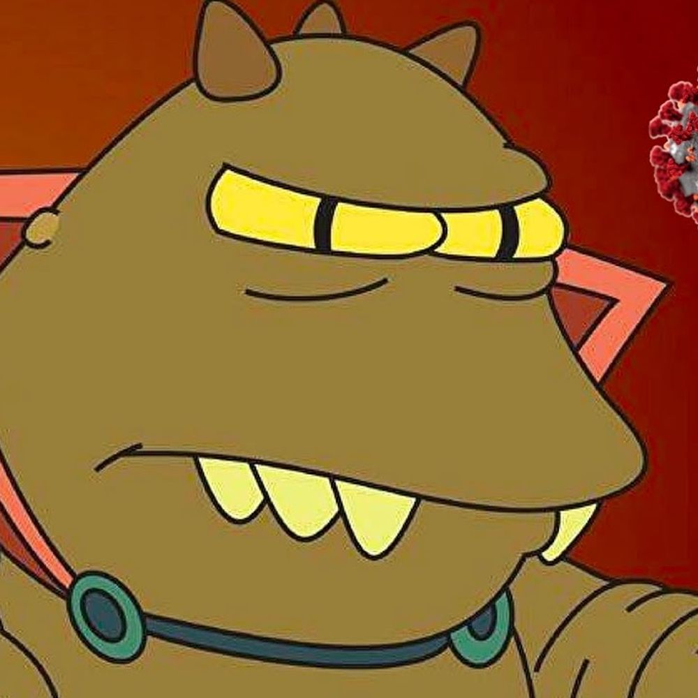 I am LRRR