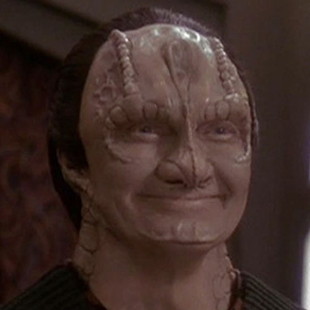 Agent Elim Garak (JB) (Star Trek MV RP)