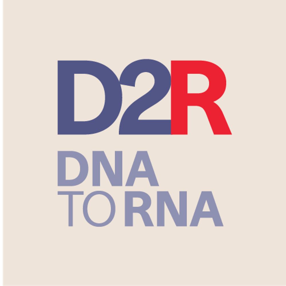 D2R | DNA to RNA