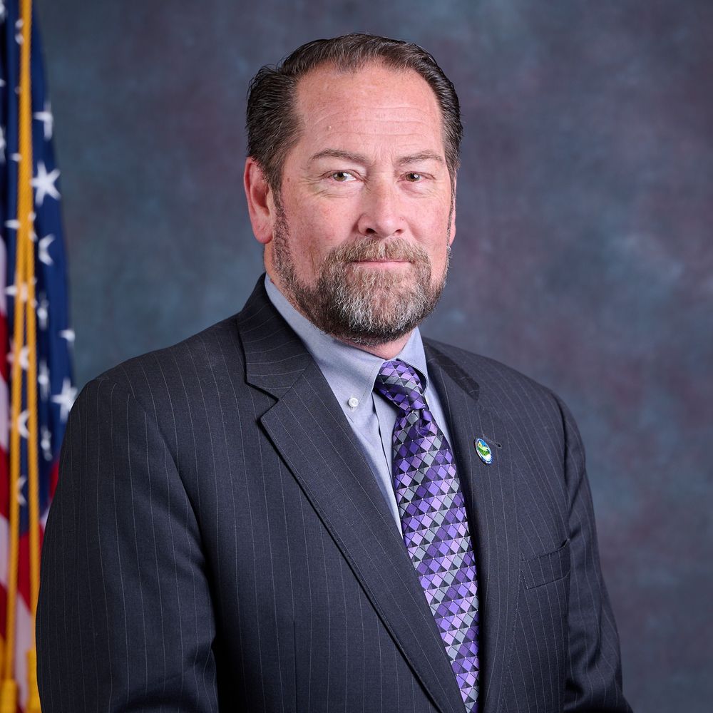Supervisor Ken Carlson