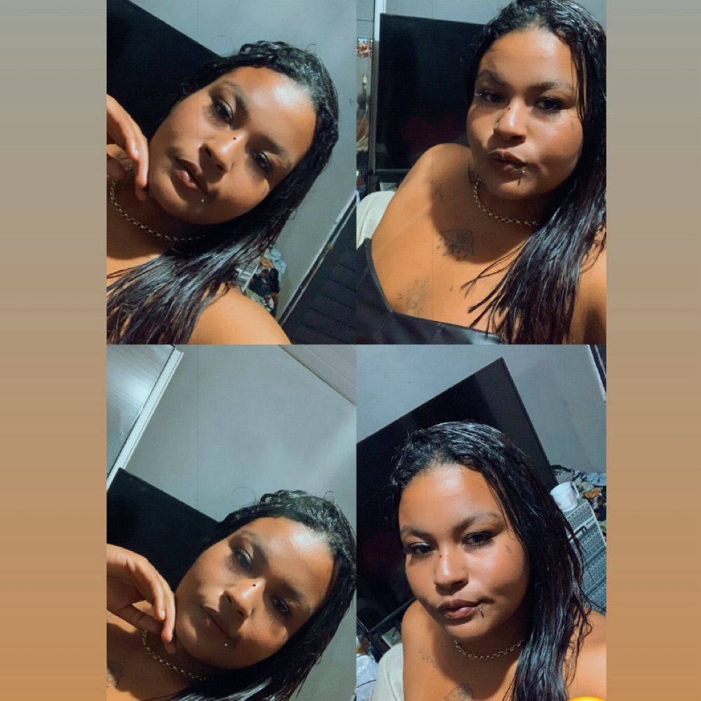 👸🏾💖