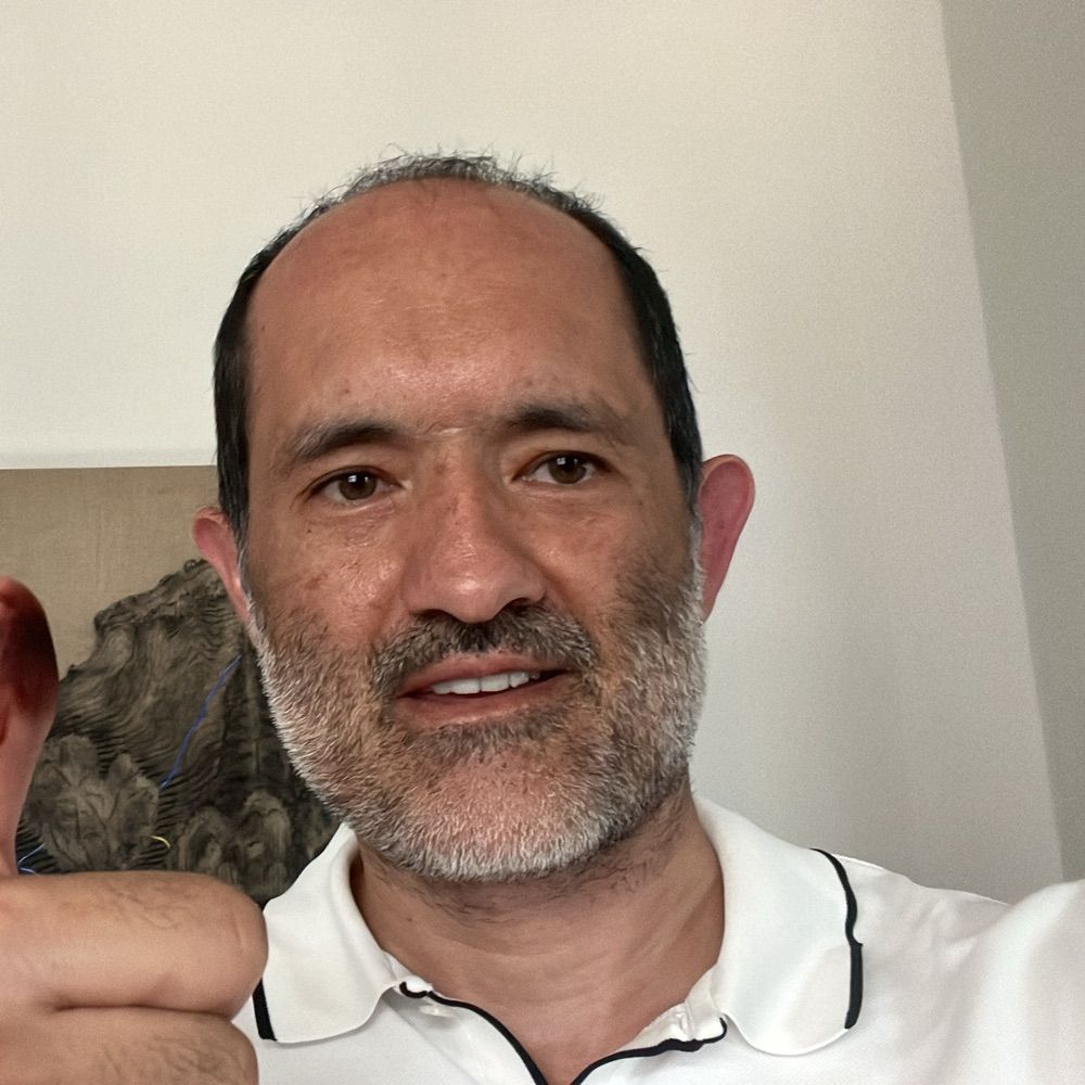 Sergio I. Valdés-Ferrer