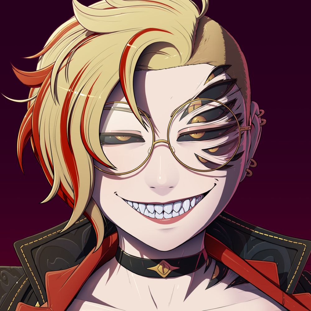 Marin 👁️‍🗨️🎪