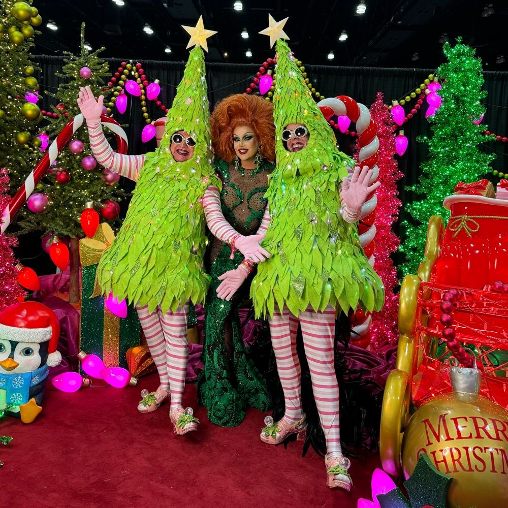 Tree Twins