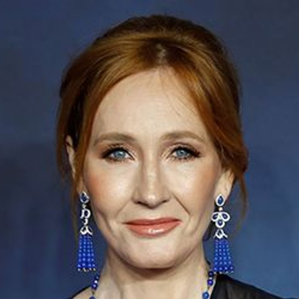 JK Rowling
