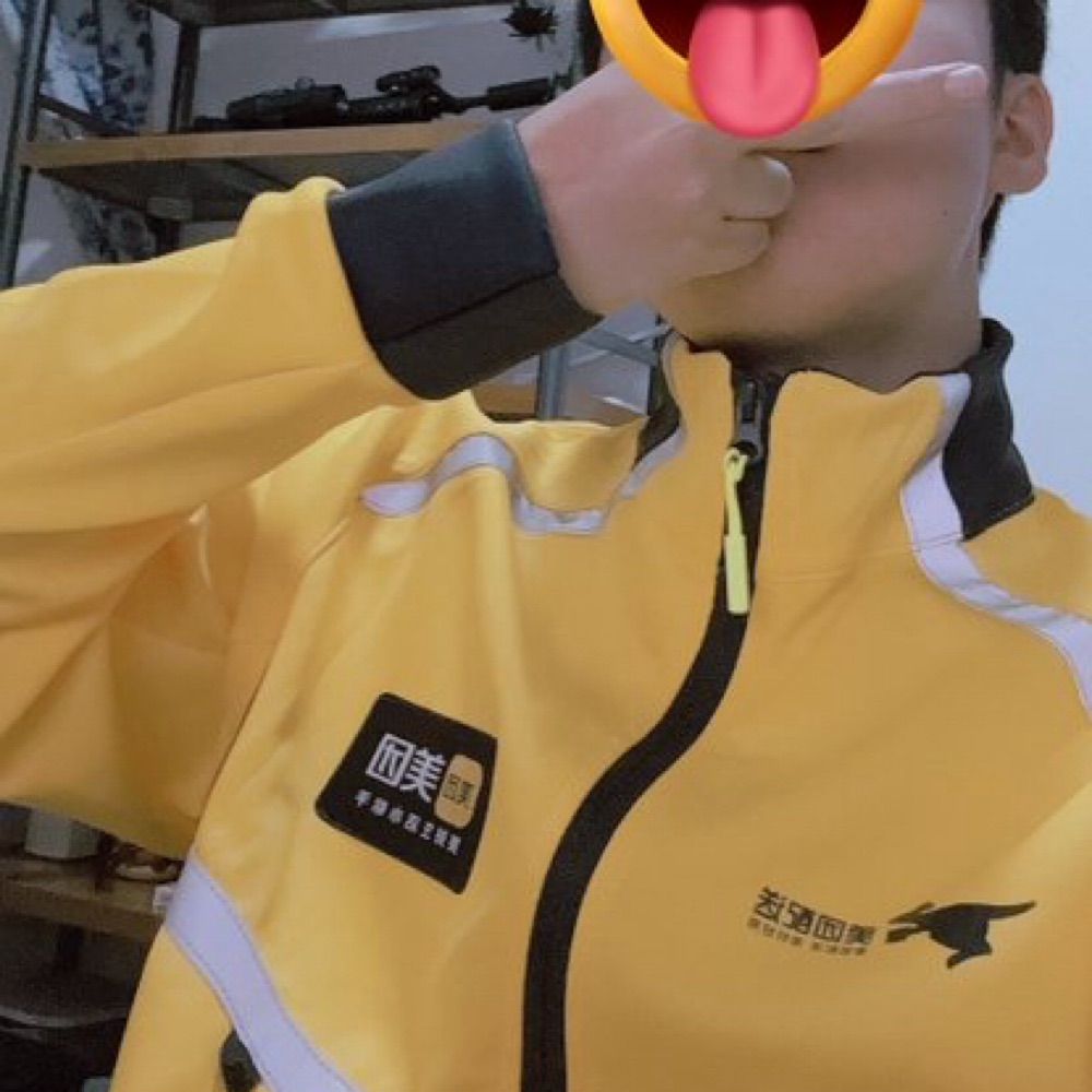 成都外卖小哥